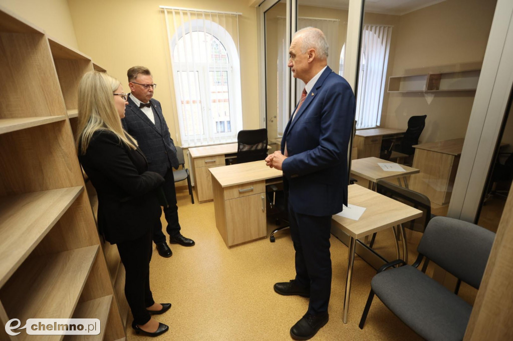 Dla rozwoju lokalnego biznesu w Chełmży