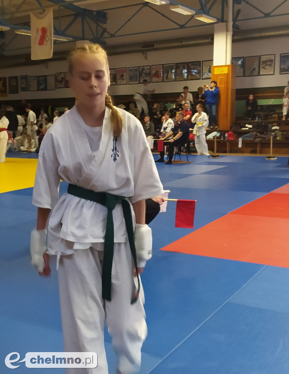 3 medale na Mistrzostwach Polski KUMITE PFKK