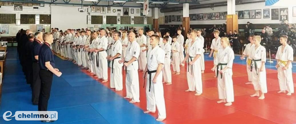 3 medale na Mistrzostwach Polski KUMITE PFKK