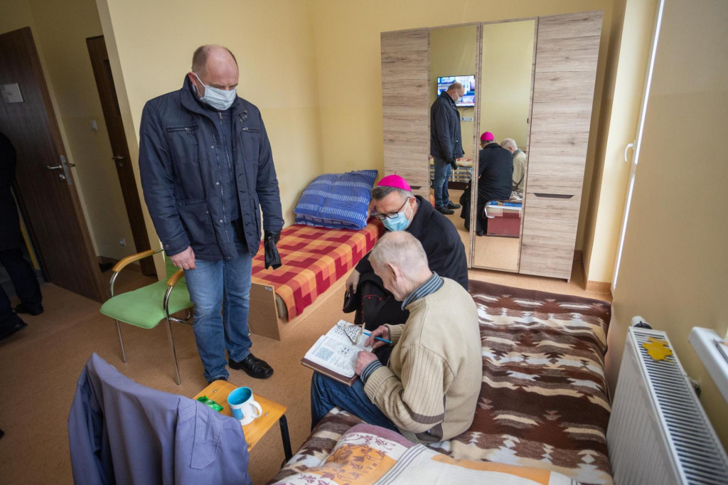 Ośrodek wsparcia dla bezdomnych w Chełmży