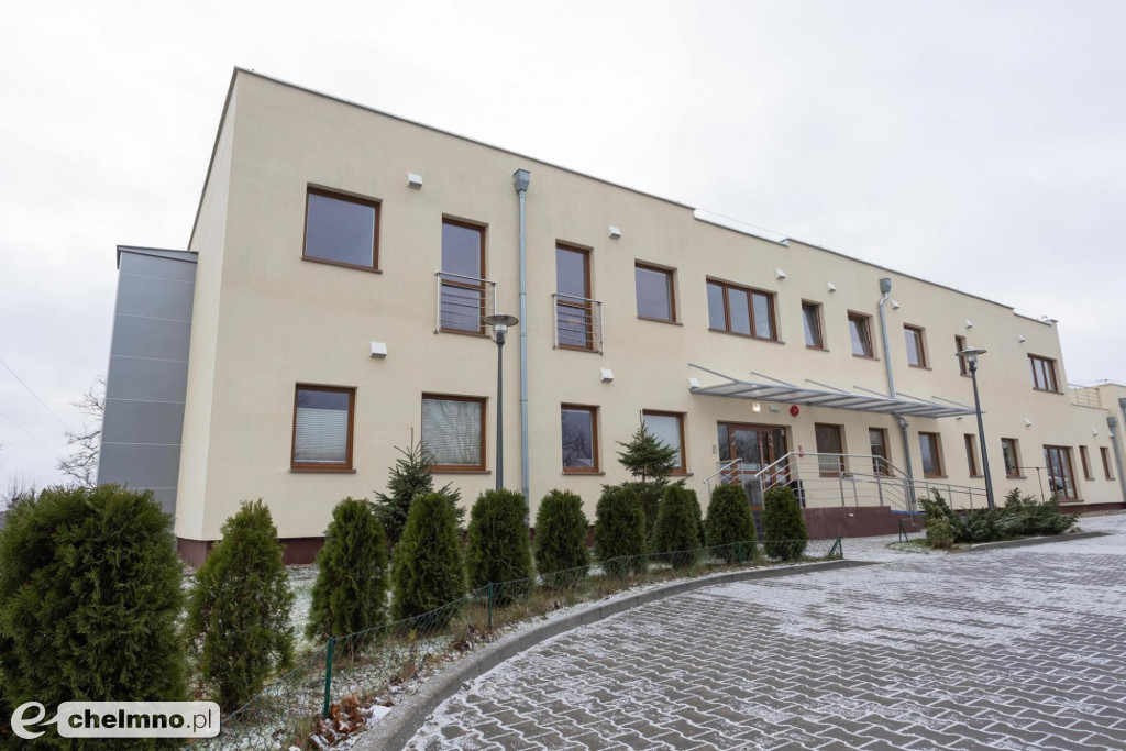 Ośrodek wsparcia dla bezdomnych w Chełmży