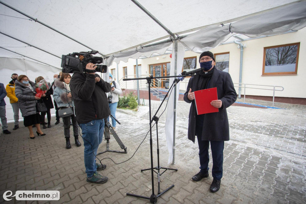 Ośrodek wsparcia dla bezdomnych w Chełmży