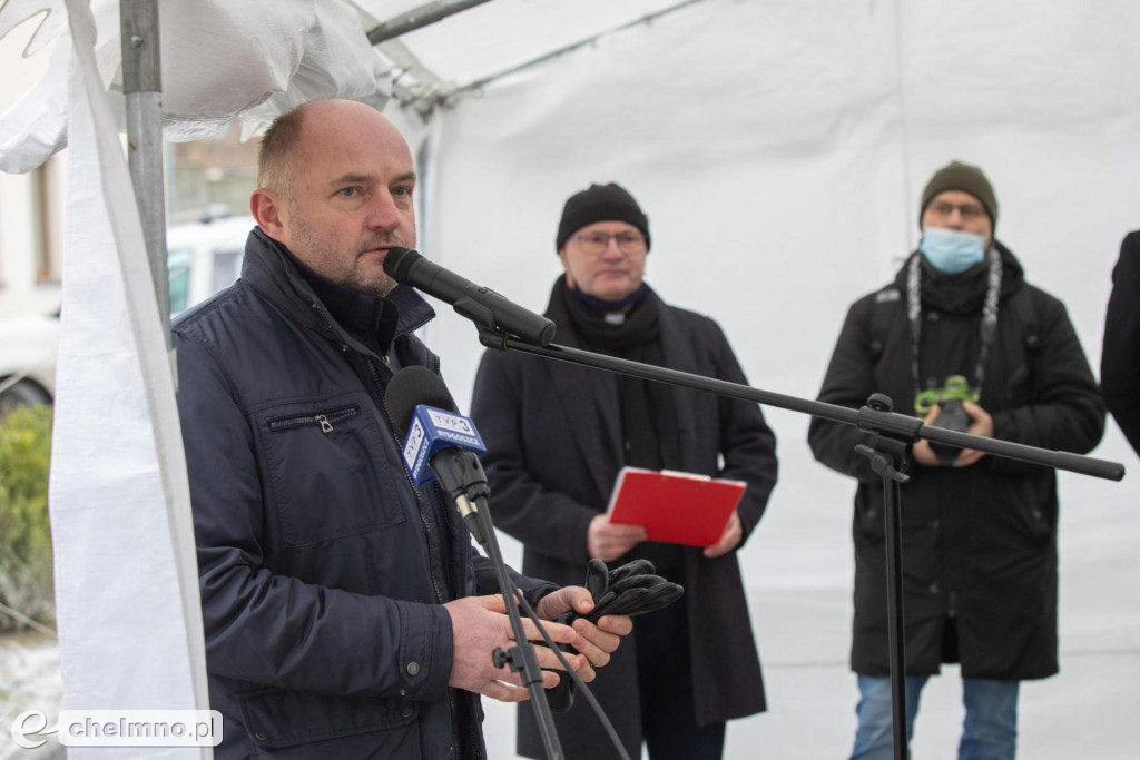 Ośrodek wsparcia dla bezdomnych w Chełmży