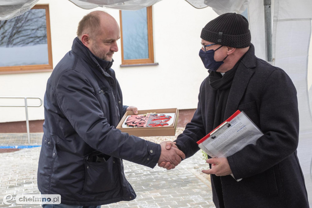 Ośrodek wsparcia dla bezdomnych w Chełmży