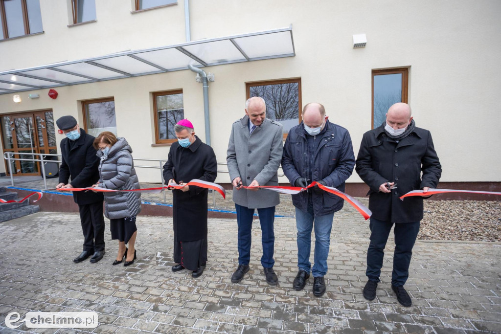 Ośrodek wsparcia dla bezdomnych w Chełmży