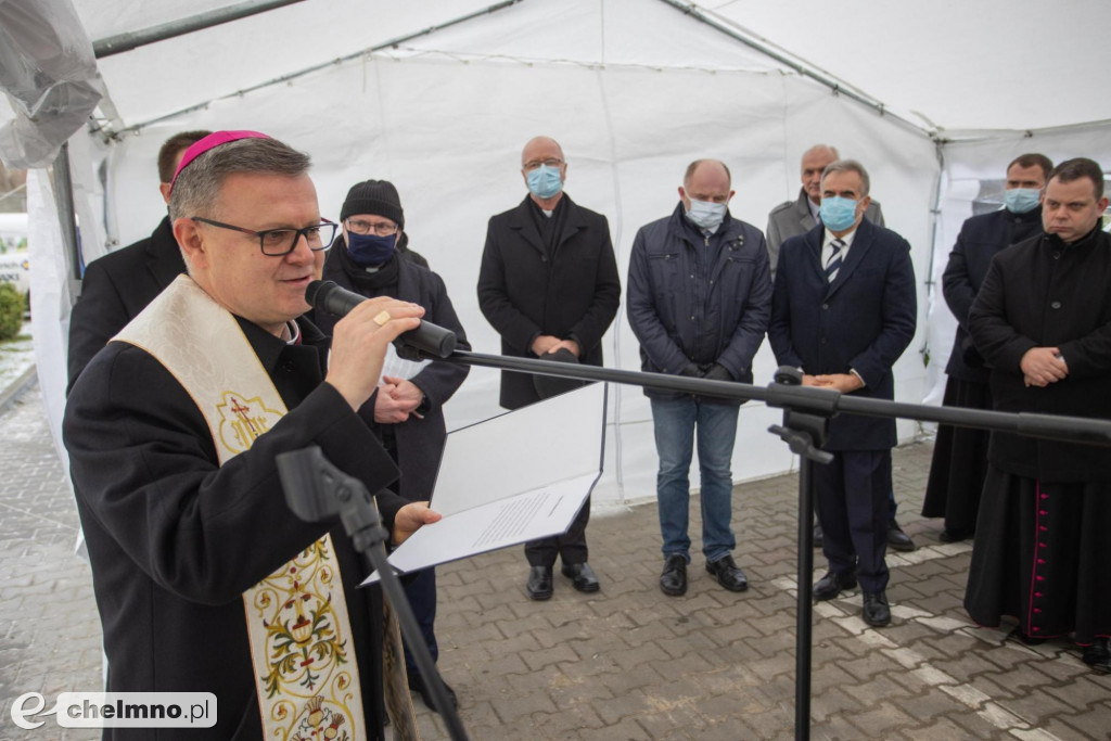Ośrodek wsparcia dla bezdomnych w Chełmży