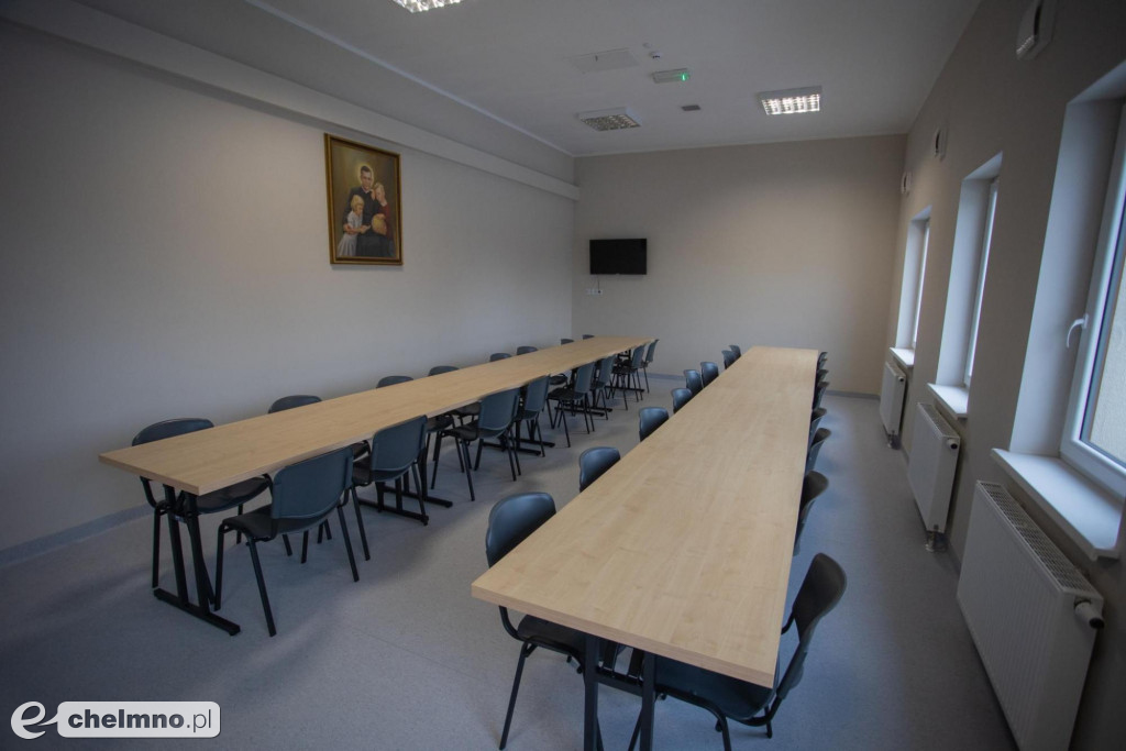 Ośrodek wsparcia dla bezdomnych w Chełmży