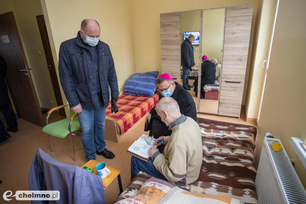 Ośrodek wsparcia dla bezdomnych w Chełmży