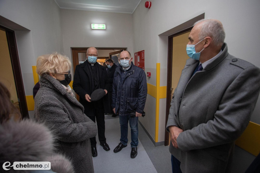 Ośrodek wsparcia dla bezdomnych w Chełmży