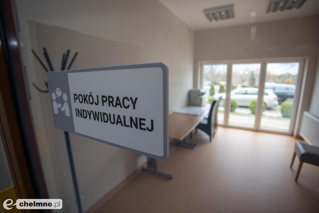 Ośrodek wsparcia dla bezdomnych w Chełmży