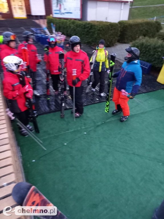 Zdobyli medale na Mityngu Narciarstwa Zjazdowego