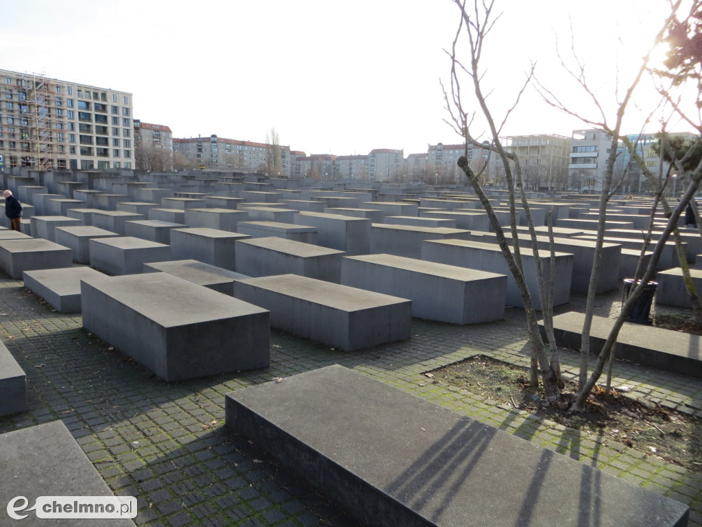 Wspomnienie z wycieczki do Poczdamu i Berlina