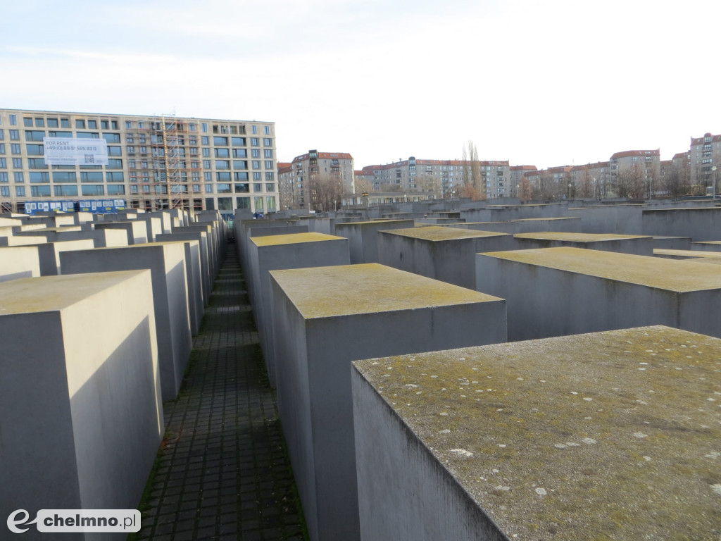 Wspomnienie z wycieczki do Poczdamu i Berlina
