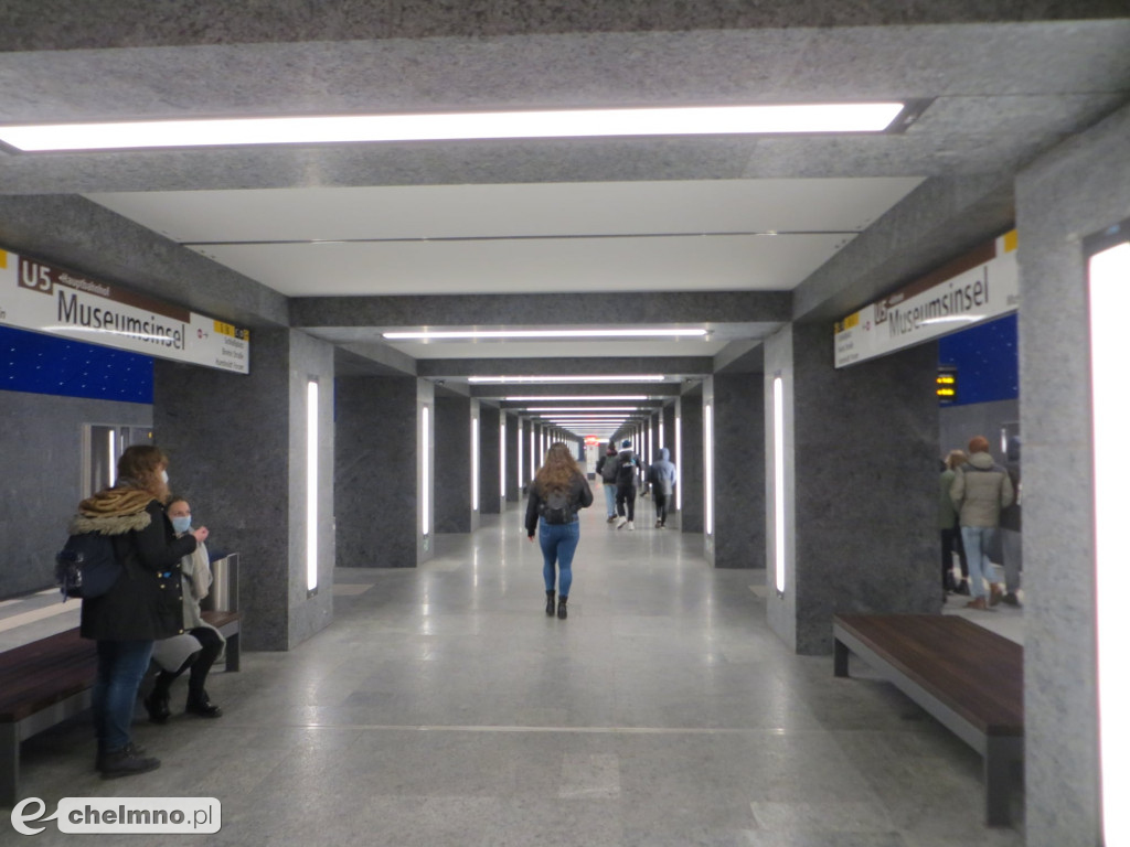 Wspomnienie z wycieczki do Poczdamu i Berlina