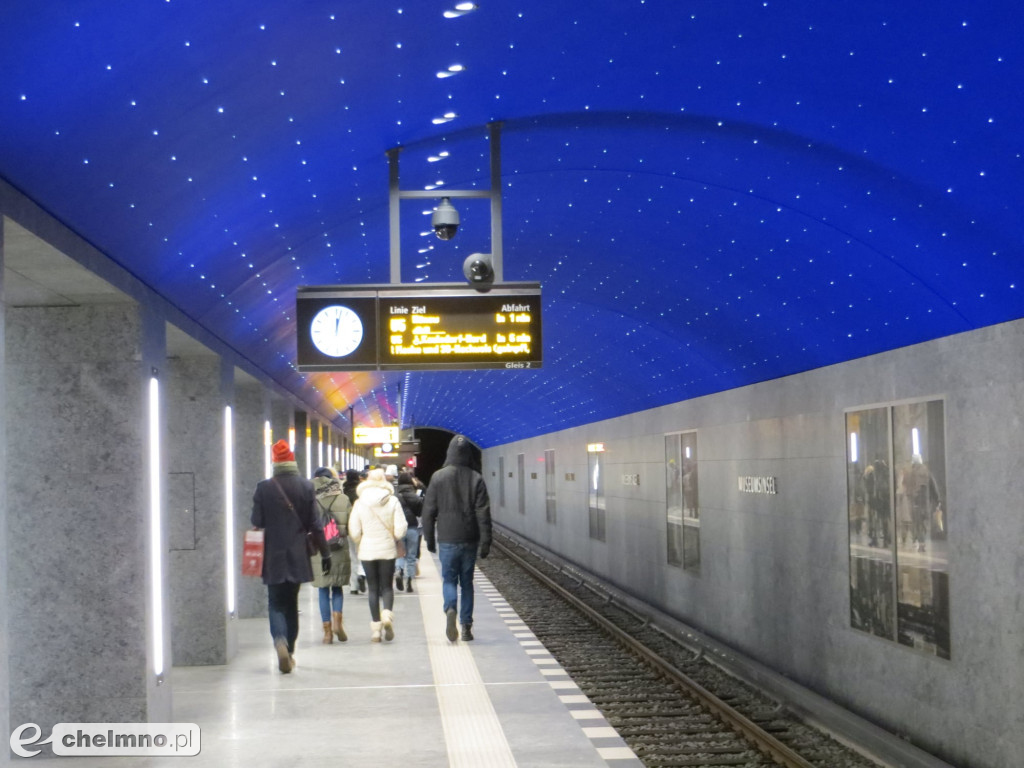 Wspomnienie z wycieczki do Poczdamu i Berlina