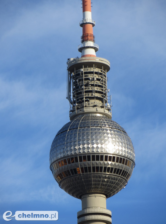 Wspomnienie z wycieczki do Poczdamu i Berlina