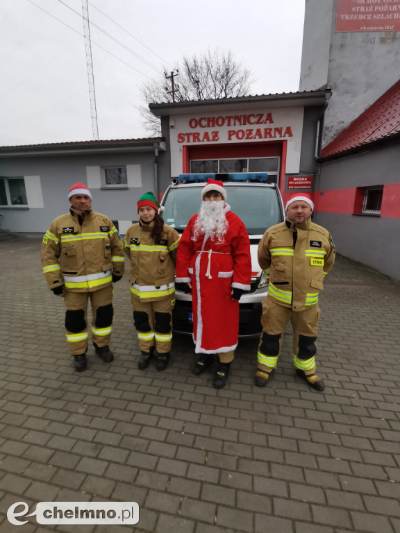 Wesołe Mikołajki w Kijewie Królewskim