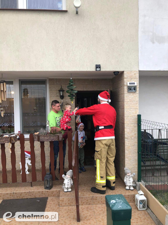 Wesołe Mikołajki w Kijewie Królewskim