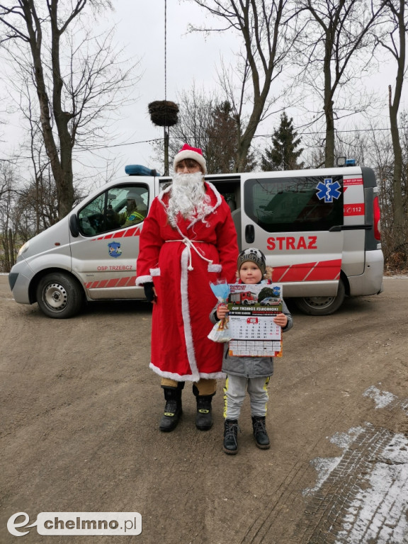 Wesołe Mikołajki w Kijewie Królewskim