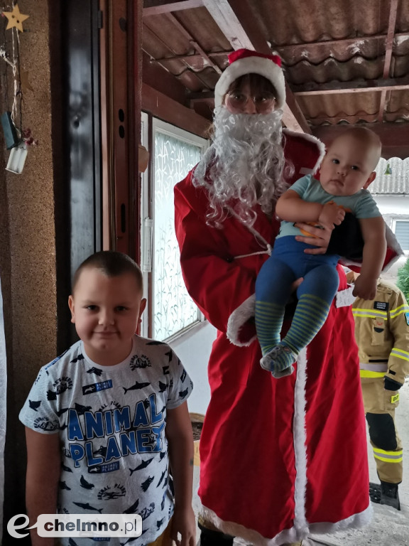 Wesołe Mikołajki w Kijewie Królewskim