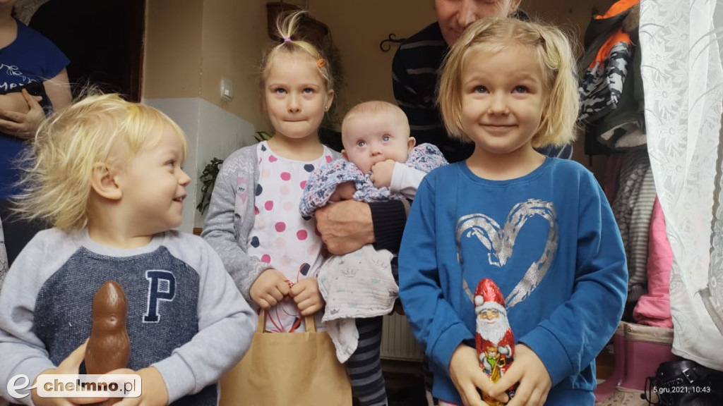 Wesołe Mikołajki w Kijewie Królewskim