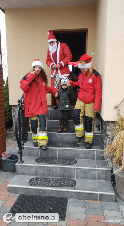 Wesołe Mikołajki w Kijewie Królewskim