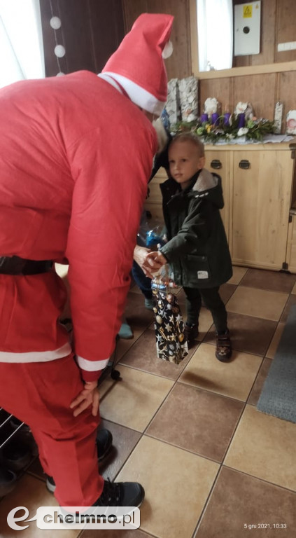 Wesołe Mikołajki w Kijewie Królewskim