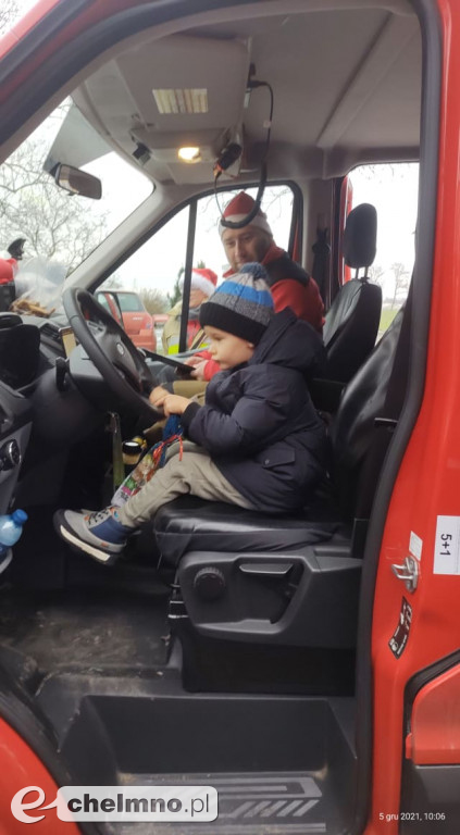 Wesołe Mikołajki w Kijewie Królewskim