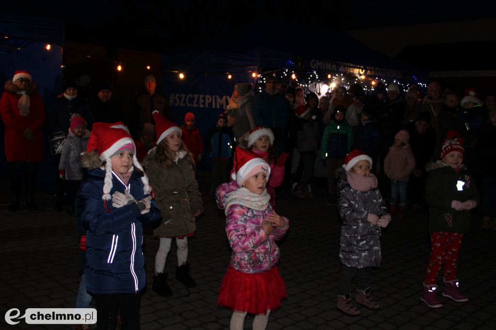Wesołe Mikołajki w Kijewie Królewskim