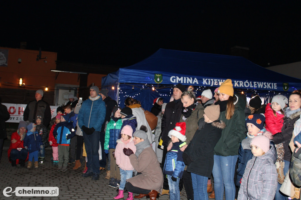 Wesołe Mikołajki w Kijewie Królewskim