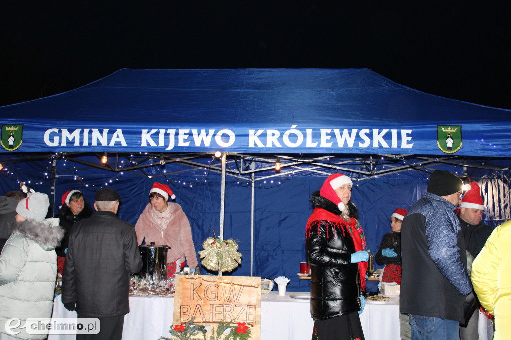 Wesołe Mikołajki w Kijewie Królewskim