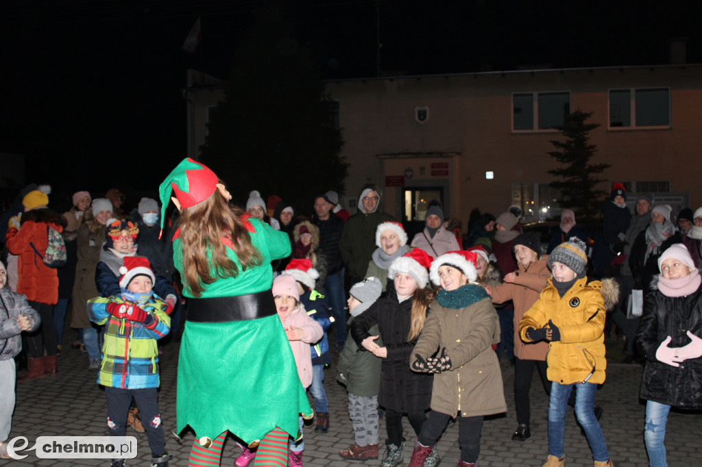 Wesołe Mikołajki w Kijewie Królewskim