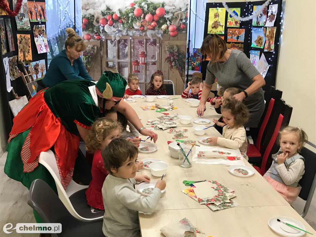 Wesołe Mikołajki w Kijewie Królewskim
