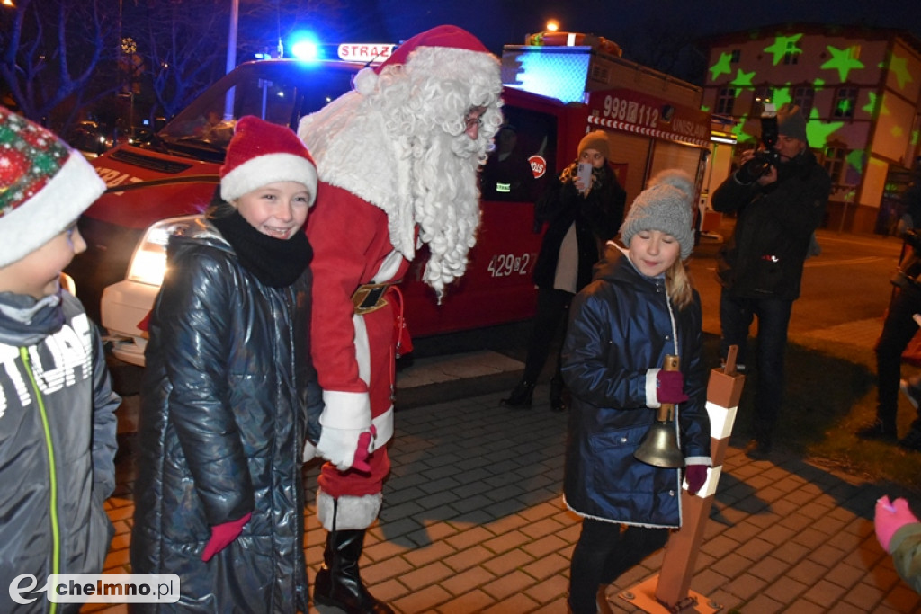 Mikołajki zorganizowane z Kiermaszem Świątecznym