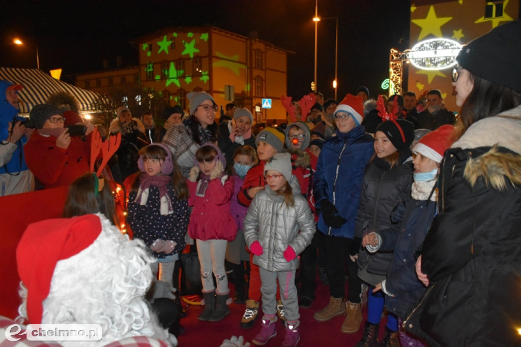 Mikołajki zorganizowane z Kiermaszem Świątecznym