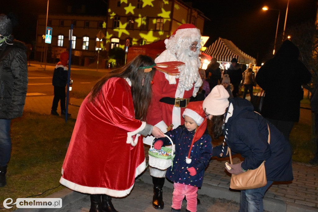 Mikołajki zorganizowane z Kiermaszem Świątecznym