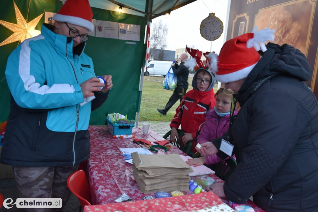 Mikołajki zorganizowane z Kiermaszem Świątecznym