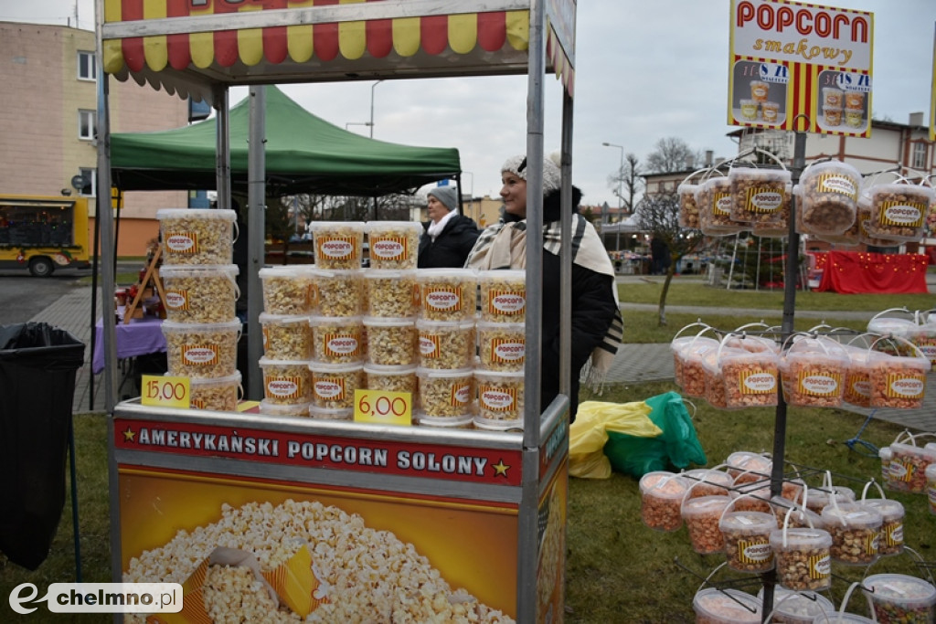 Mikołajki zorganizowane z Kiermaszem Świątecznym