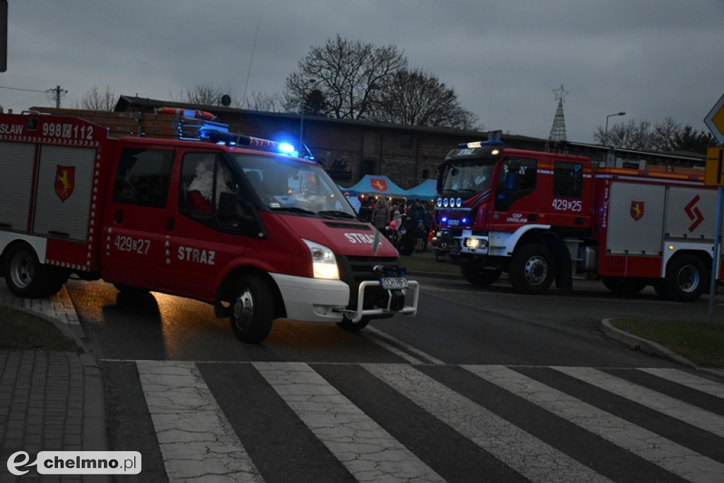 Mikołajki zorganizowane z Kiermaszem Świątecznym