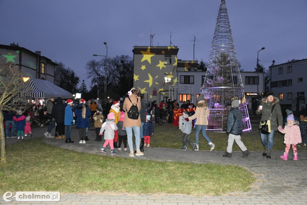Mikołajki zorganizowane z Kiermaszem Świątecznym