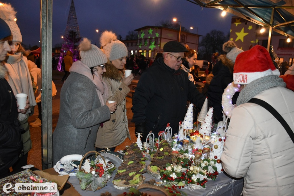 Mikołajki zorganizowane z Kiermaszem Świątecznym