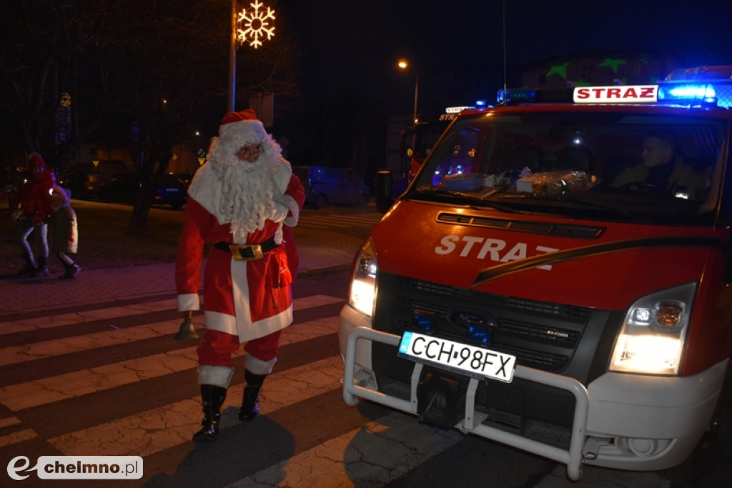 Mikołajki zorganizowane z Kiermaszem Świątecznym