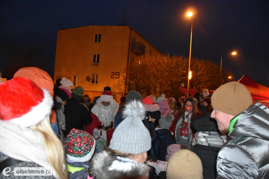 Mikołajki zorganizowane z Kiermaszem Świątecznym