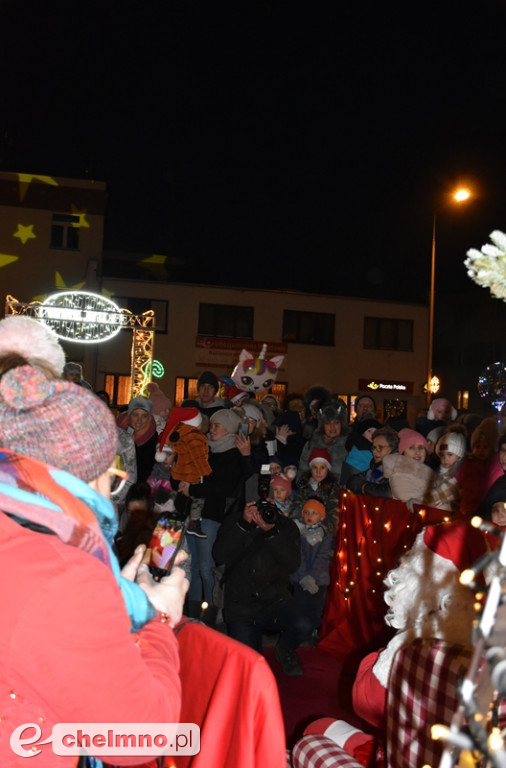 Mikołajki zorganizowane z Kiermaszem Świątecznym