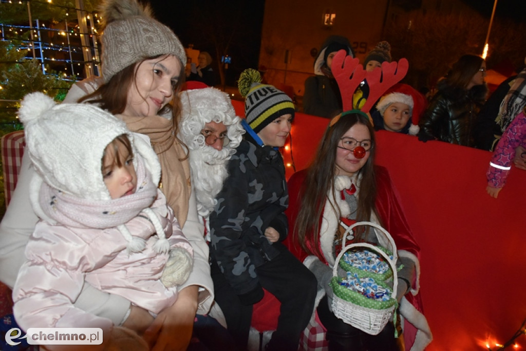 Mikołajki zorganizowane z Kiermaszem Świątecznym