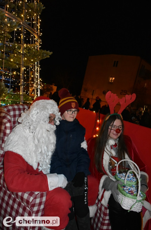 Mikołajki zorganizowane z Kiermaszem Świątecznym