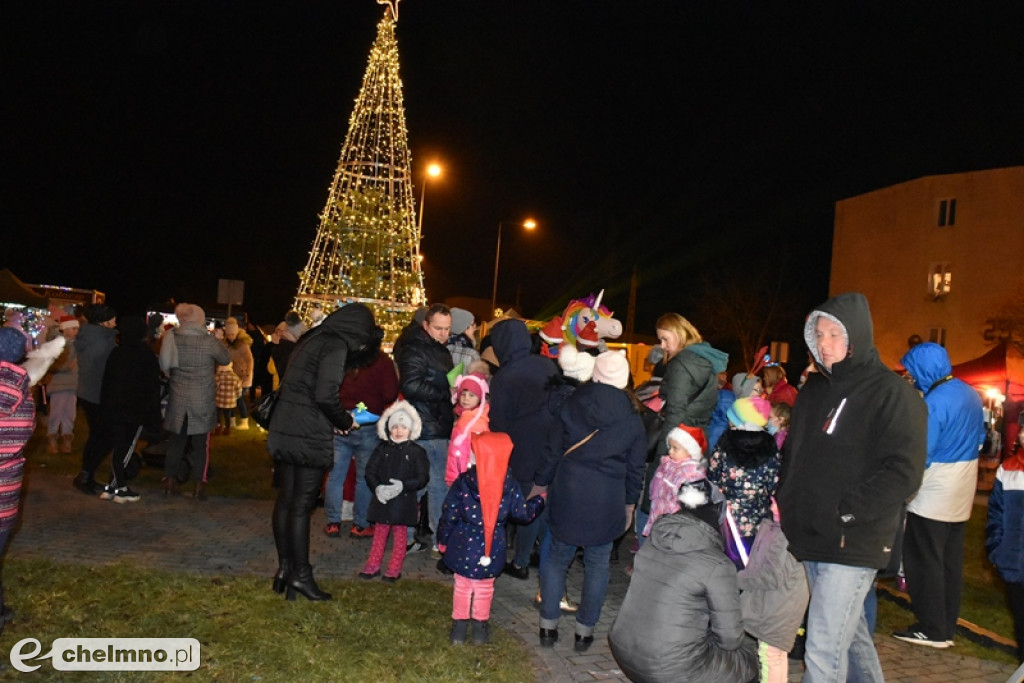 Mikołajki zorganizowane z Kiermaszem Świątecznym