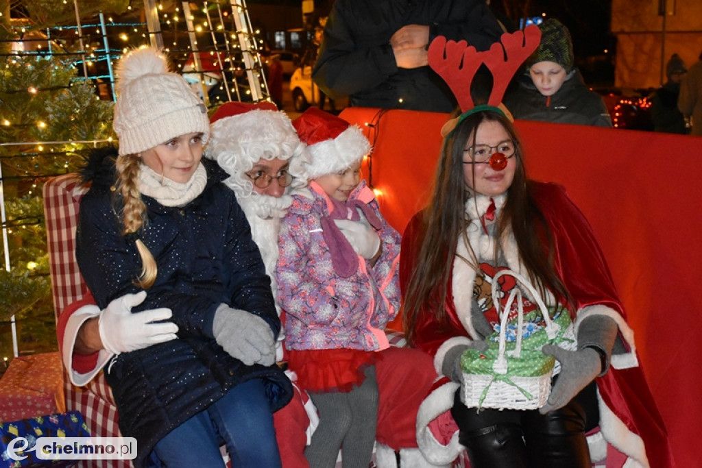 Mikołajki zorganizowane z Kiermaszem Świątecznym