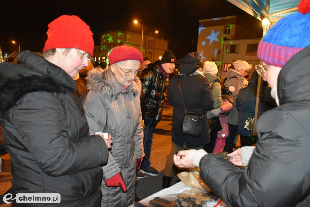 Mikołajki zorganizowane z Kiermaszem Świątecznym