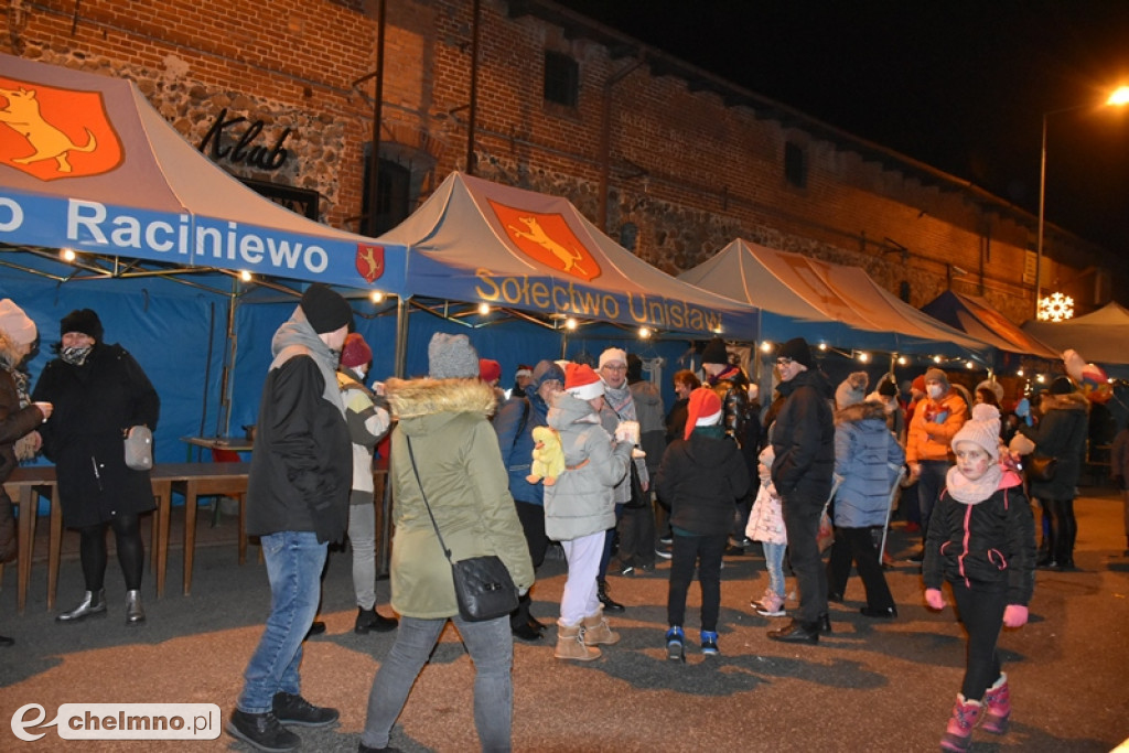 Mikołajki zorganizowane z Kiermaszem Świątecznym